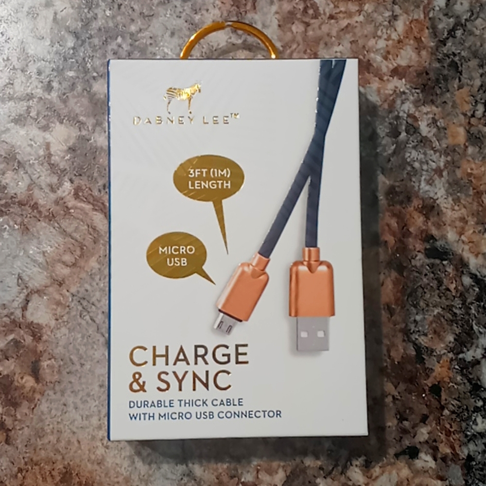 Charge & Sync cable - Picture 2 of 2